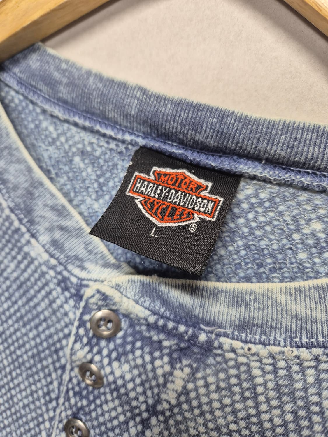 [L] 00s US Made 할리데이비슨 -51 상품이미지5