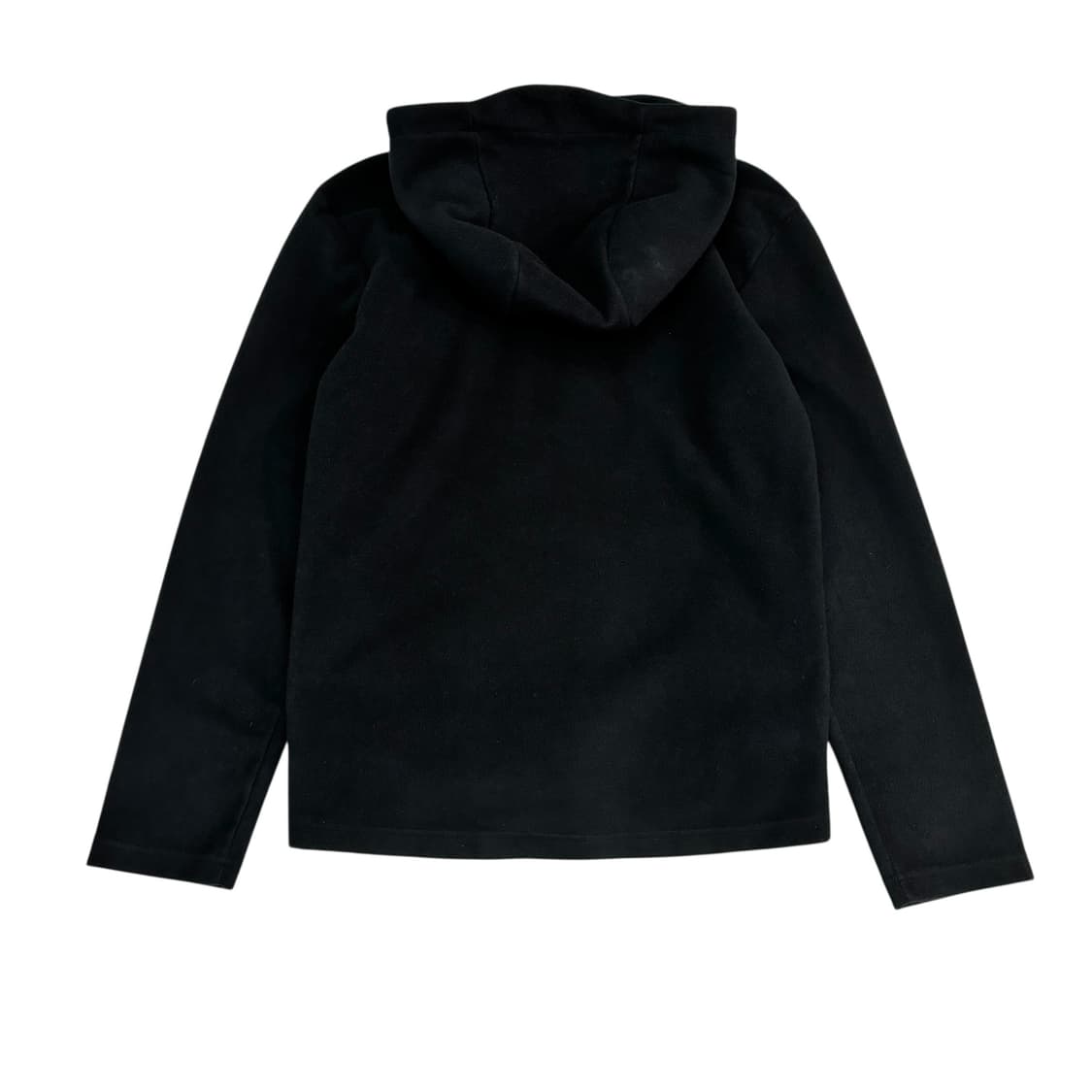 아디다스 블랙 테렉스 플리스 후드 집업 상품이미지5