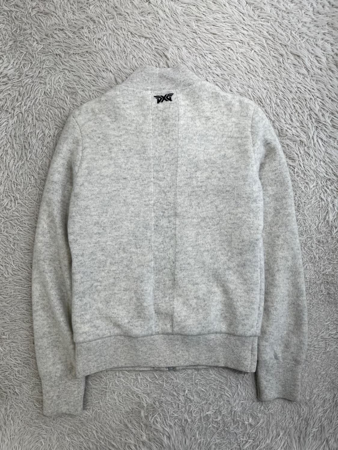 PXG 구스다운 니트 패딩 자켓/#242 상품이미지4