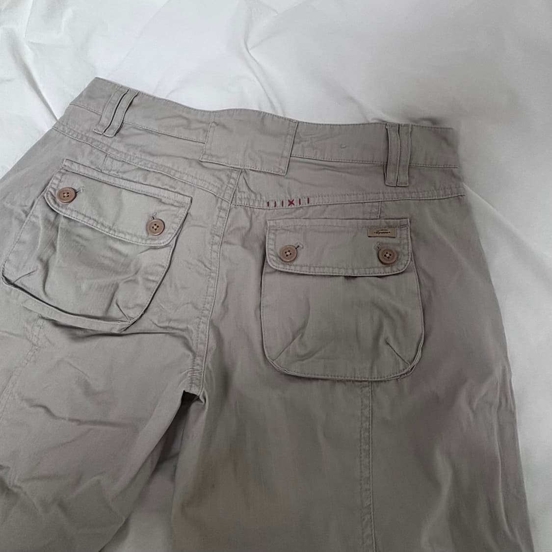 빈티지 7부 반바지 상품이미지1