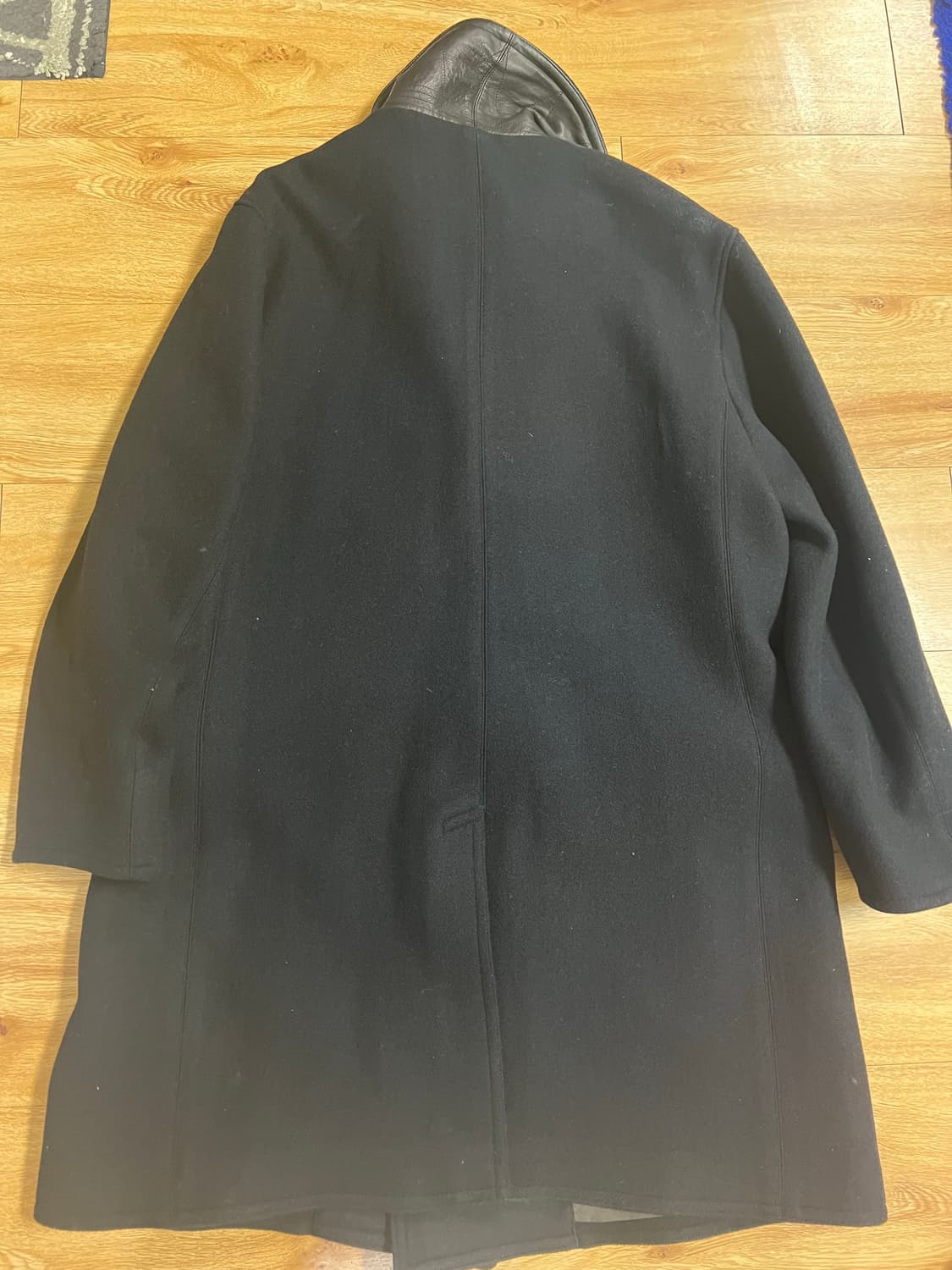 이스트로그 다크네이비 피코트 (롱버전) 상품이미지6