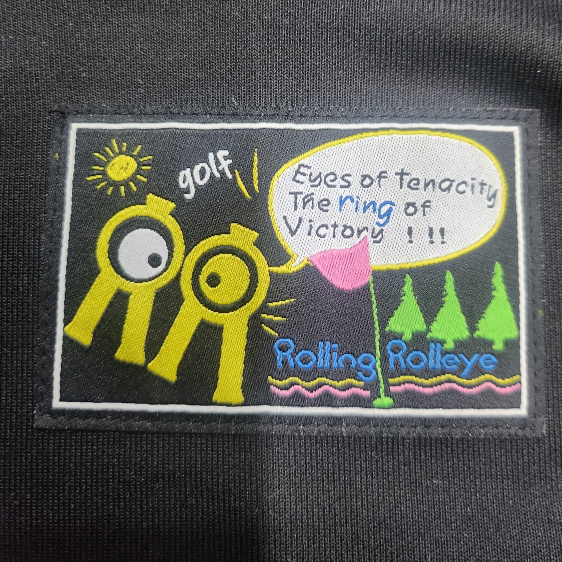 롤링 롤라이 골드로고 집업 100 상품이미지4