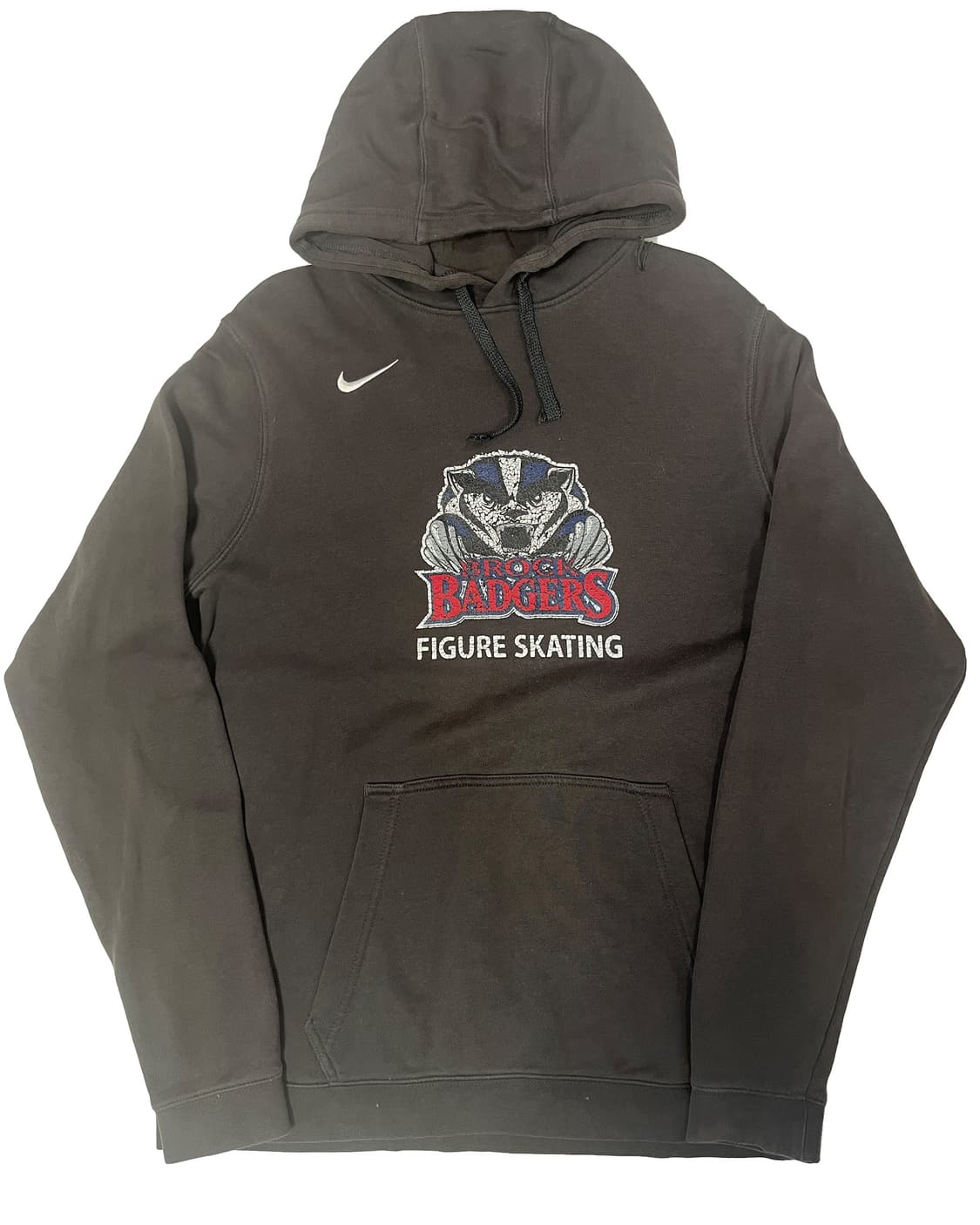 나이키 Brock Badgers 후드티 블랙 M 상품이미지1