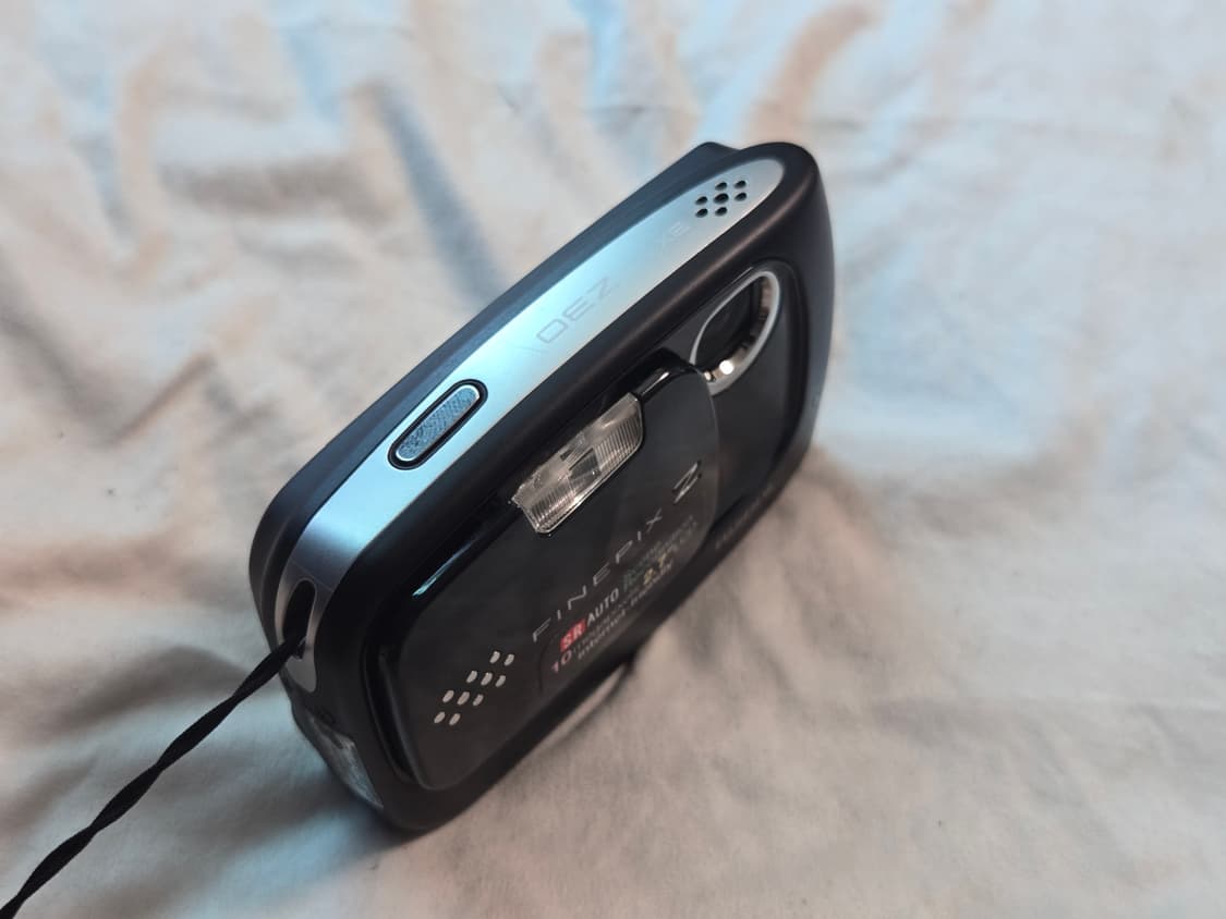 후지 파인픽스 Z30 레트로디카 상품이미지4