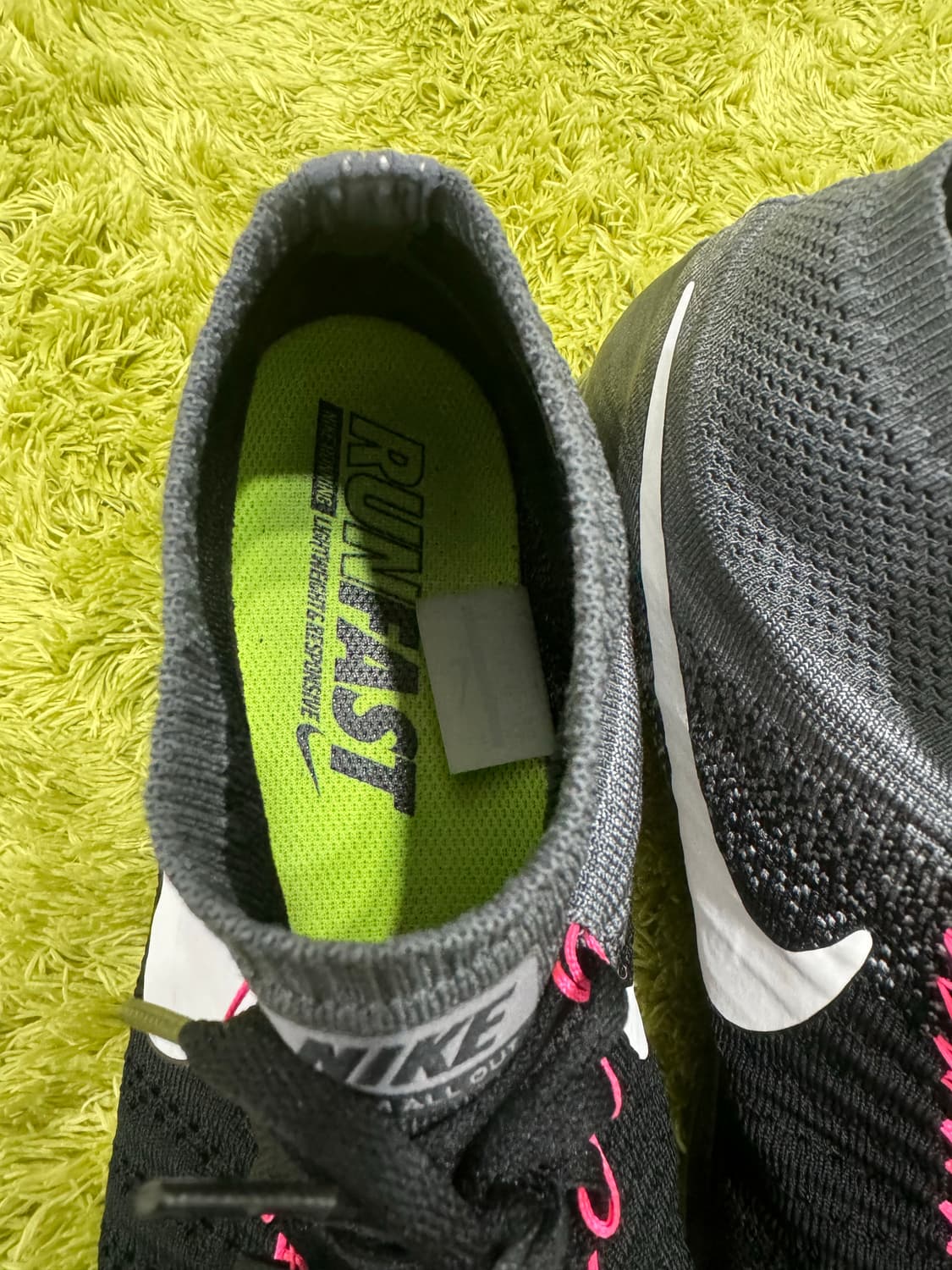 [빈티지] 나이키 줌 올 아웃 플라이니트(275) 상품이미지6