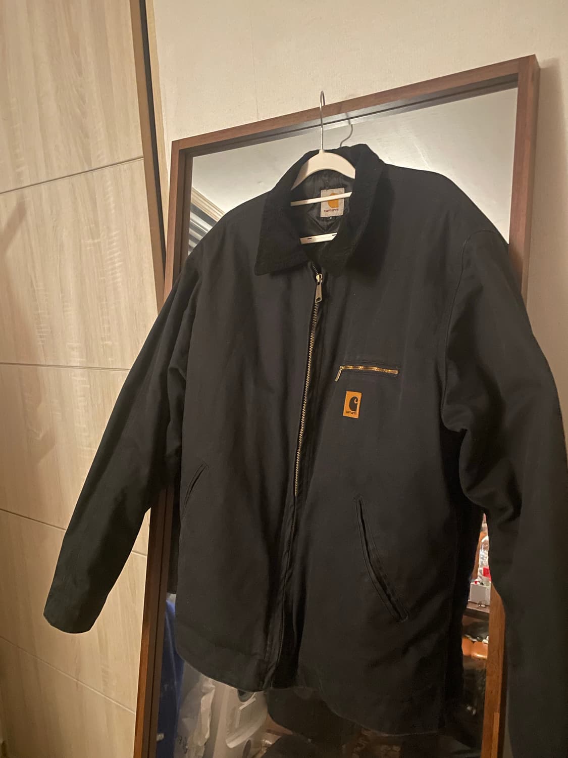 칼하트 디트로이트 자켓 상품이미지1