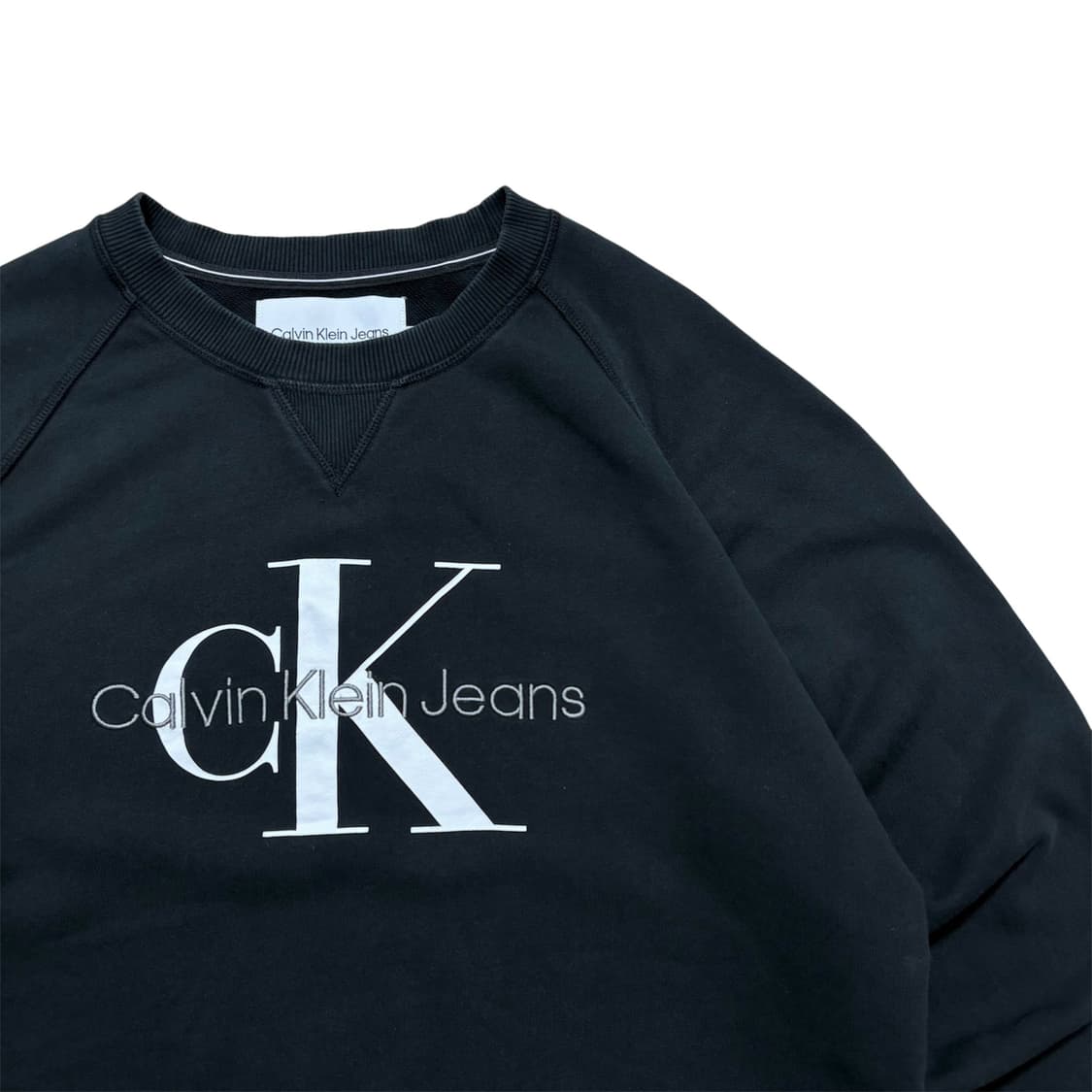 Ck캘빈클라인 맨투맨 상품이미지2