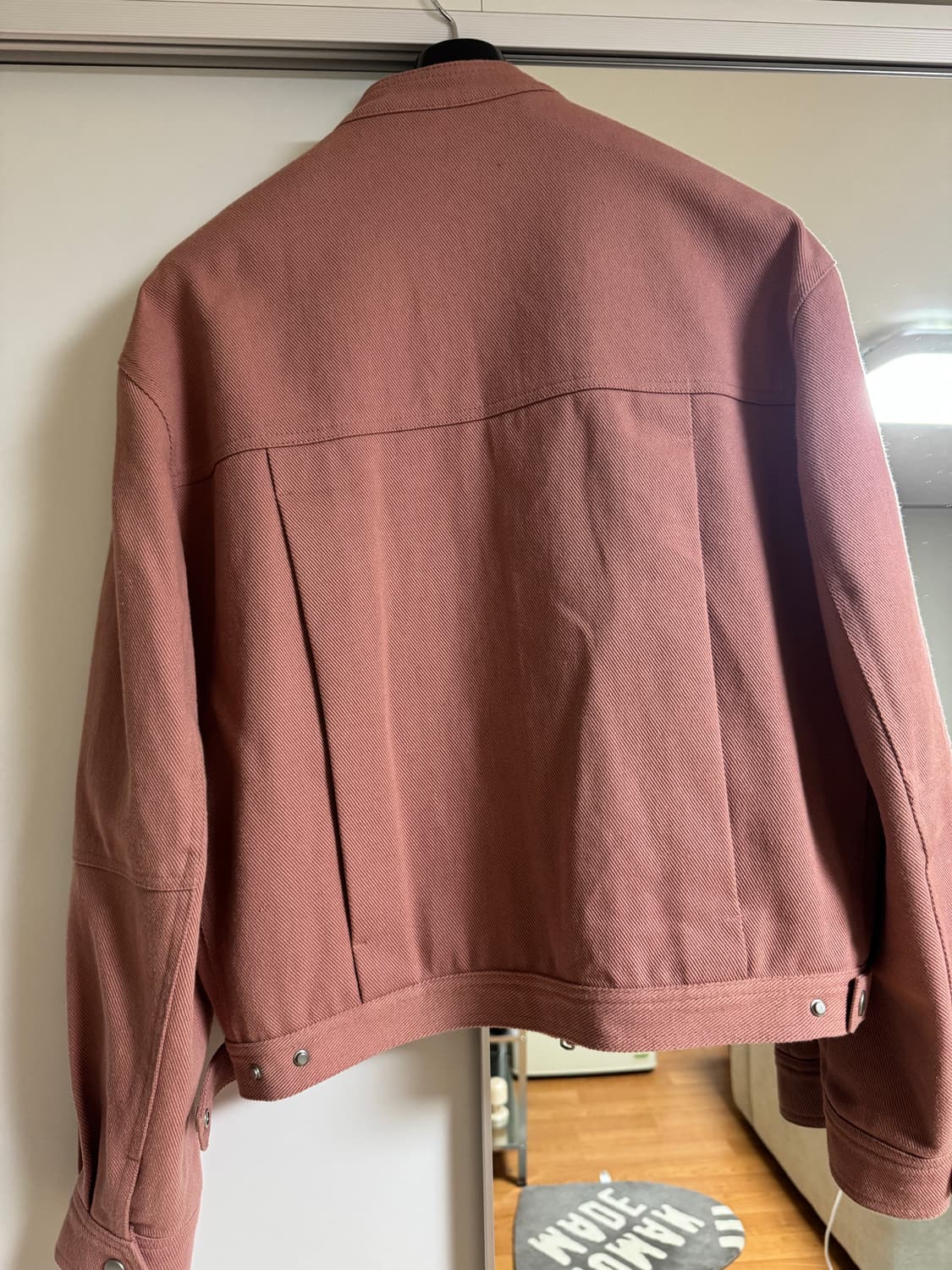 알렌느 카펜터 바이커 자켓 1 상품이미지3