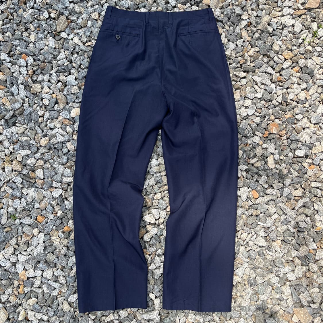 90s(Christian Dior Monsieur) 울 실크 혼방 상품이미지7