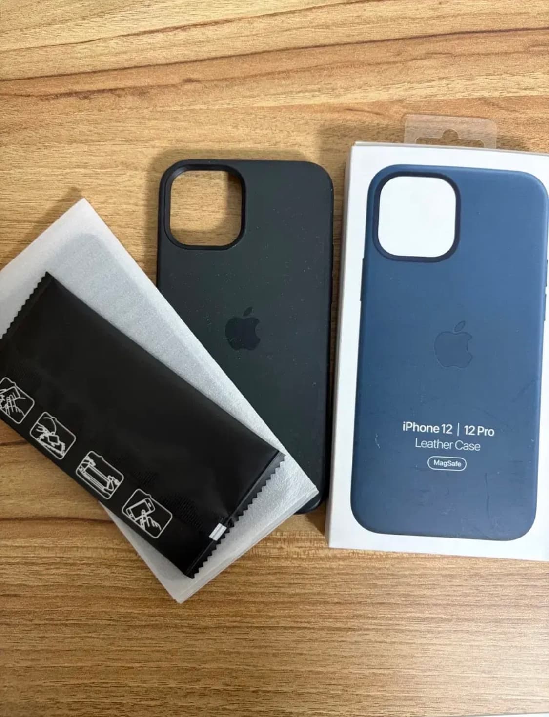 아이폰12 256G 블랙, 무음(홍콩듀얼심), 배터리 77% 상품이미지5