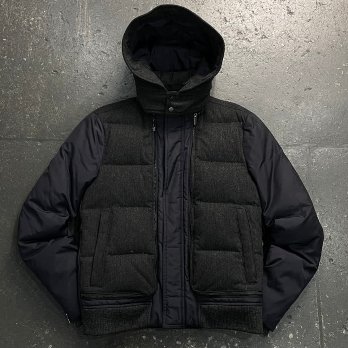 우영미 다운 패딩  상품이미지1