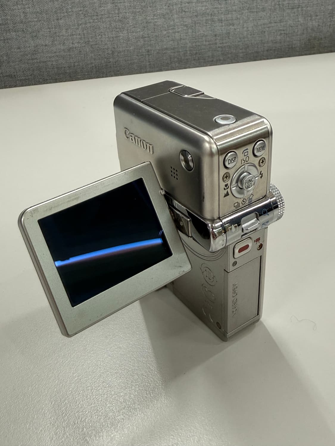 Canon PowerShot TX1 판매합니다 상품이미지3