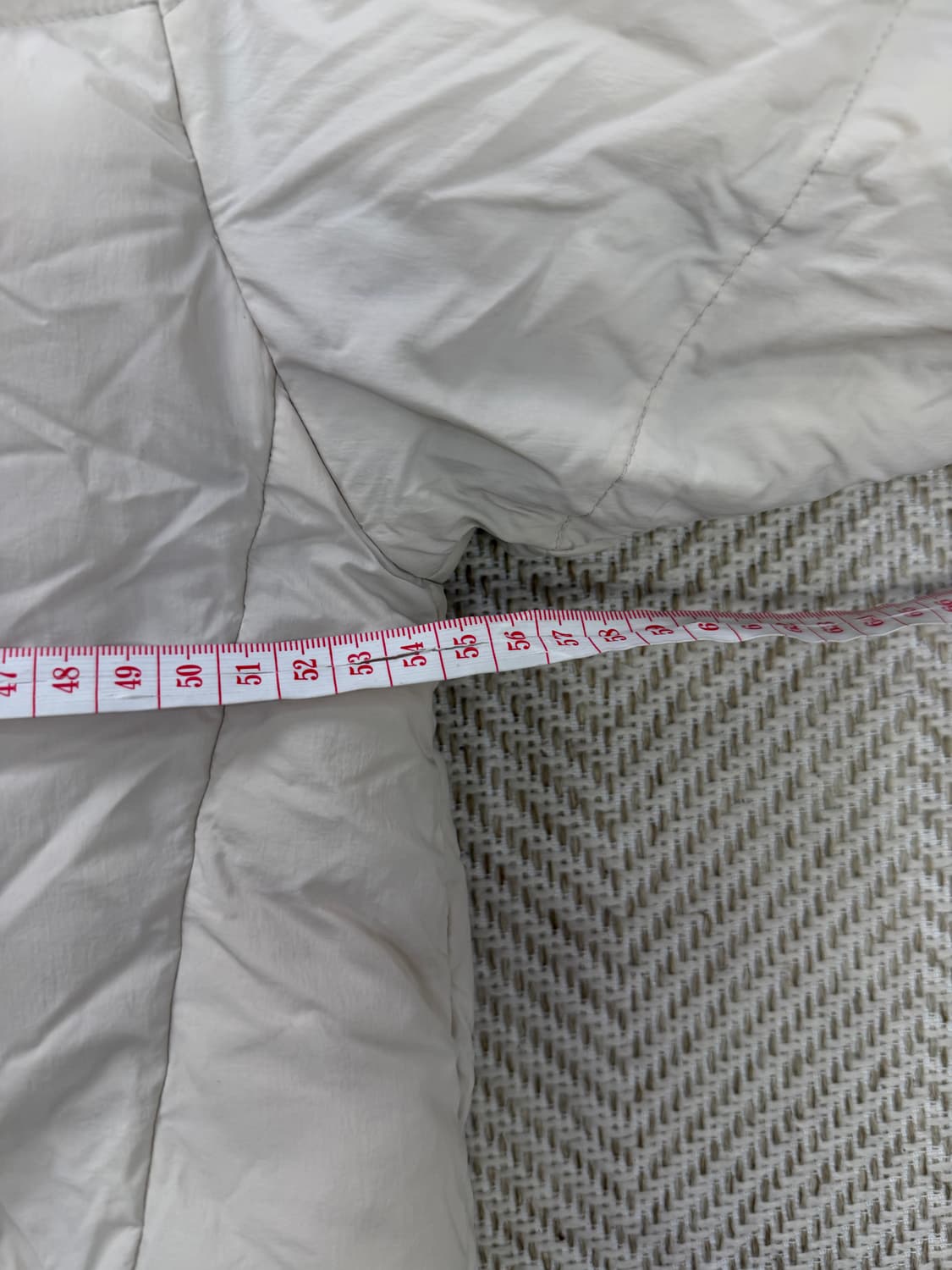 정품) 코오롱 여성 구스패딩 85 상품이미지9