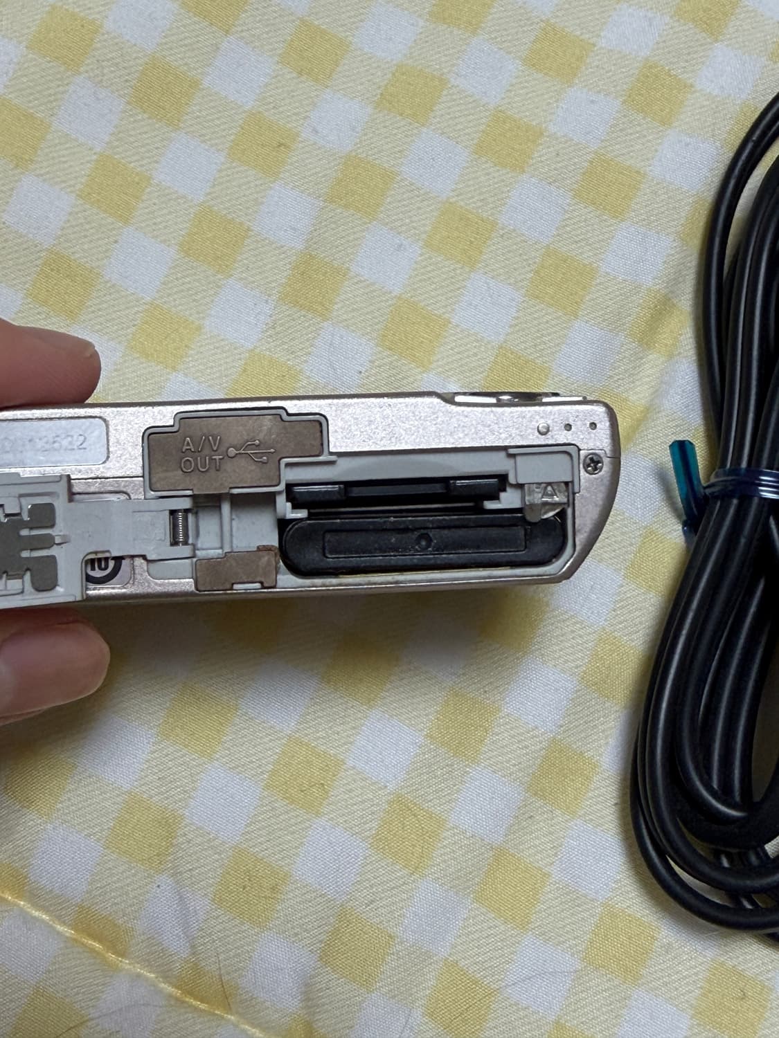 (풀세트) 니콘 쿨픽스 S520 실버 상품이미지8