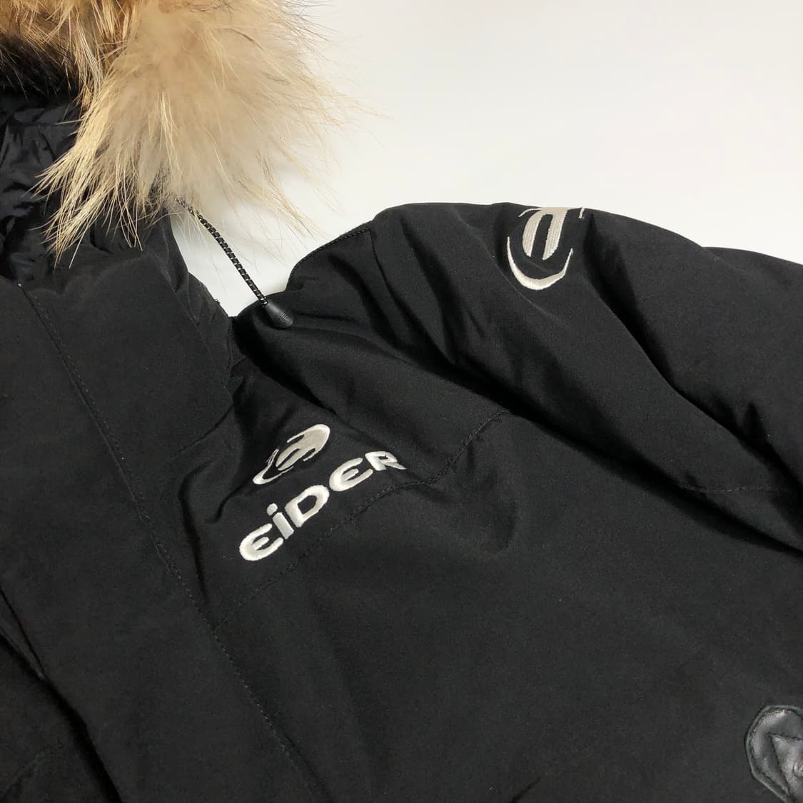 아이더 스투키 패딩 m 상품이미지4