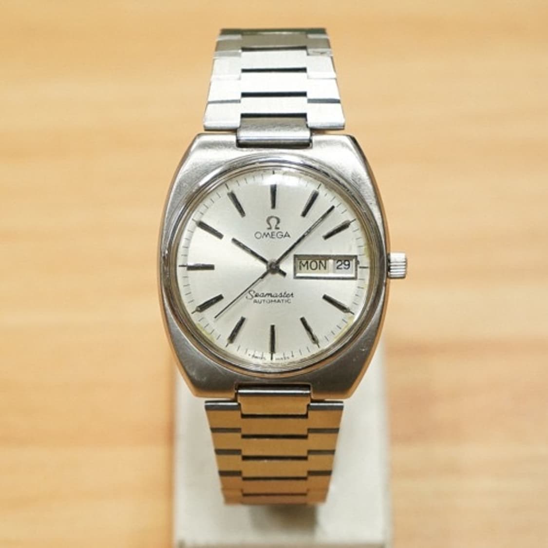 70s 오메가 씨마스터 (일명 고구마) 오토매틱 시계 상품이미지1