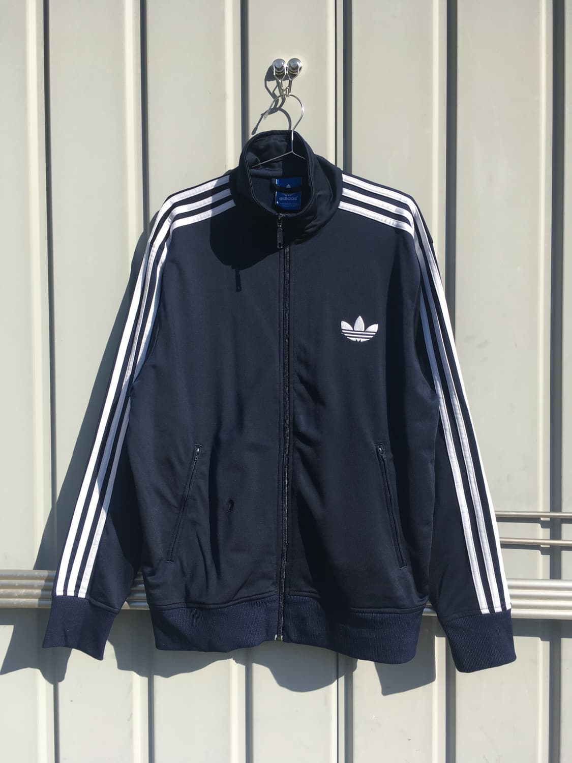 아디다스 오리지널스 3-스트라이프 파이어버드 트랙 자켓 상품이미지1