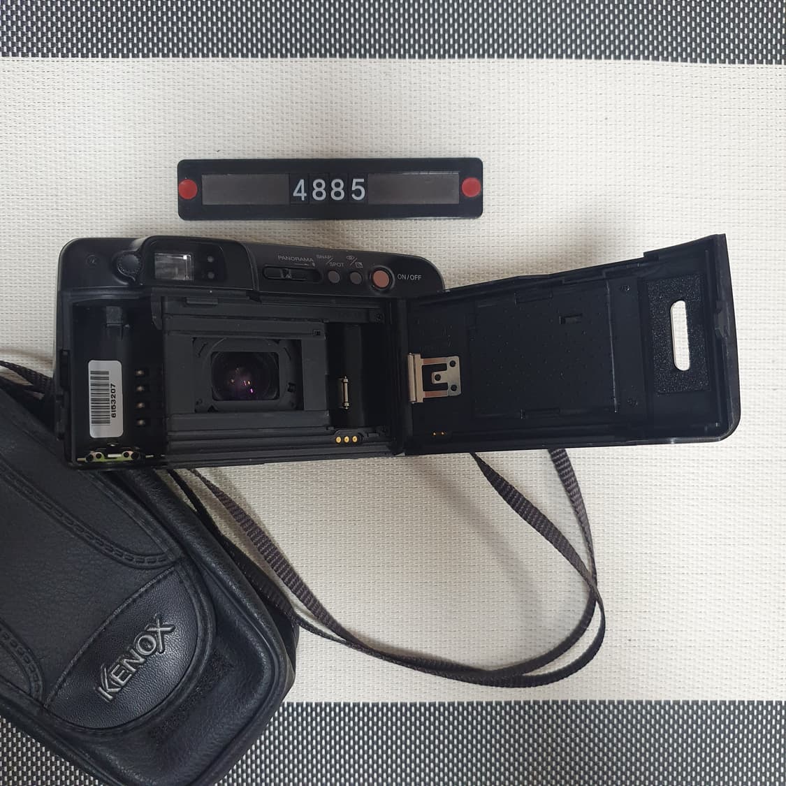 삼성캐녹스 Z 145 파노라마 필름카메라 파우치포함 상품이미지5