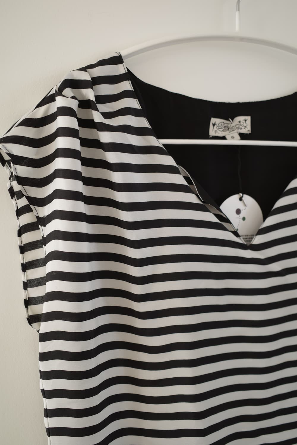 Stripe pleats ops 상품이미지8