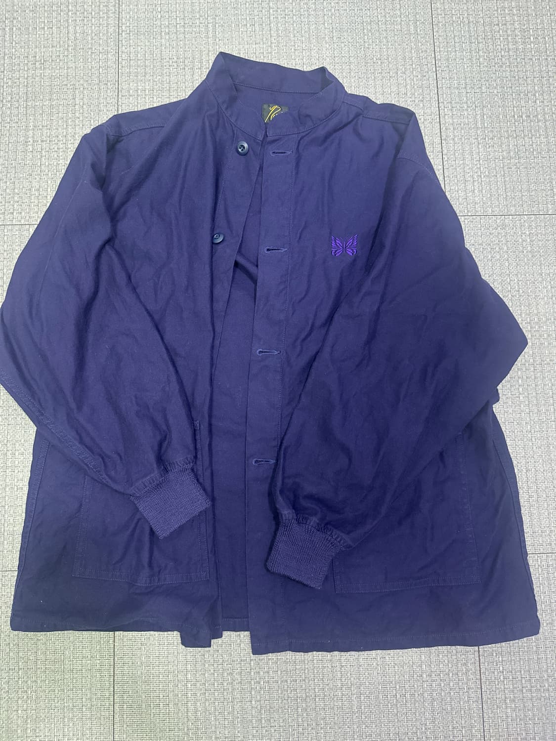 니들스 아미셔츠 상품이미지1