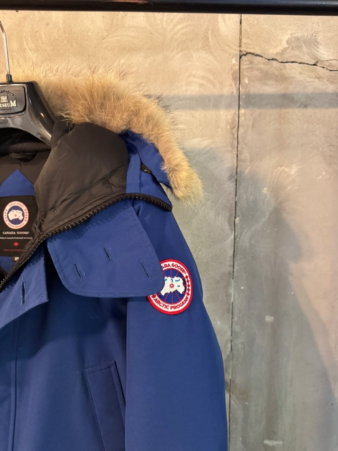 캐나다구스 구스다운 패딩 자켓 66~77 상품이미지4