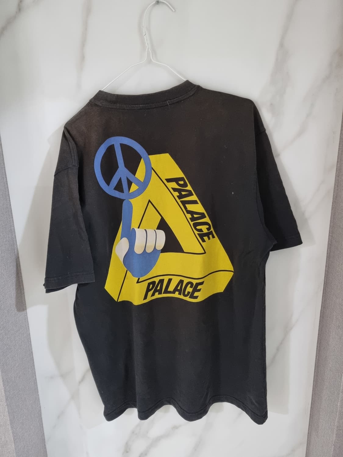 팔라스 스마일러 트라이퍼그 반팔 XL 상품이미지2