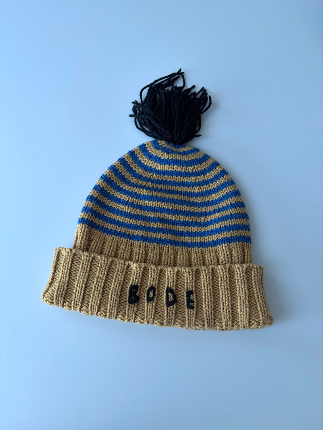 [OS] Bode 테슬 비니 상품이미지1