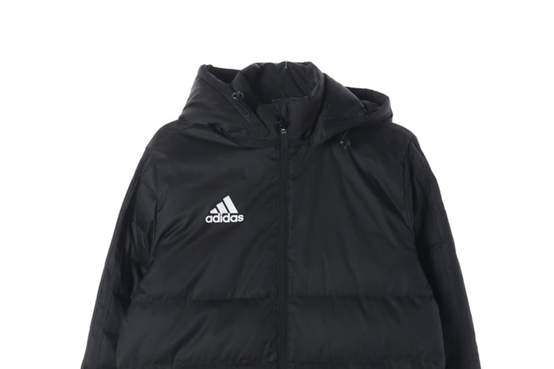 아디다스 TIRO 17 윈터 코트 롱패딩 95 상품이미지4