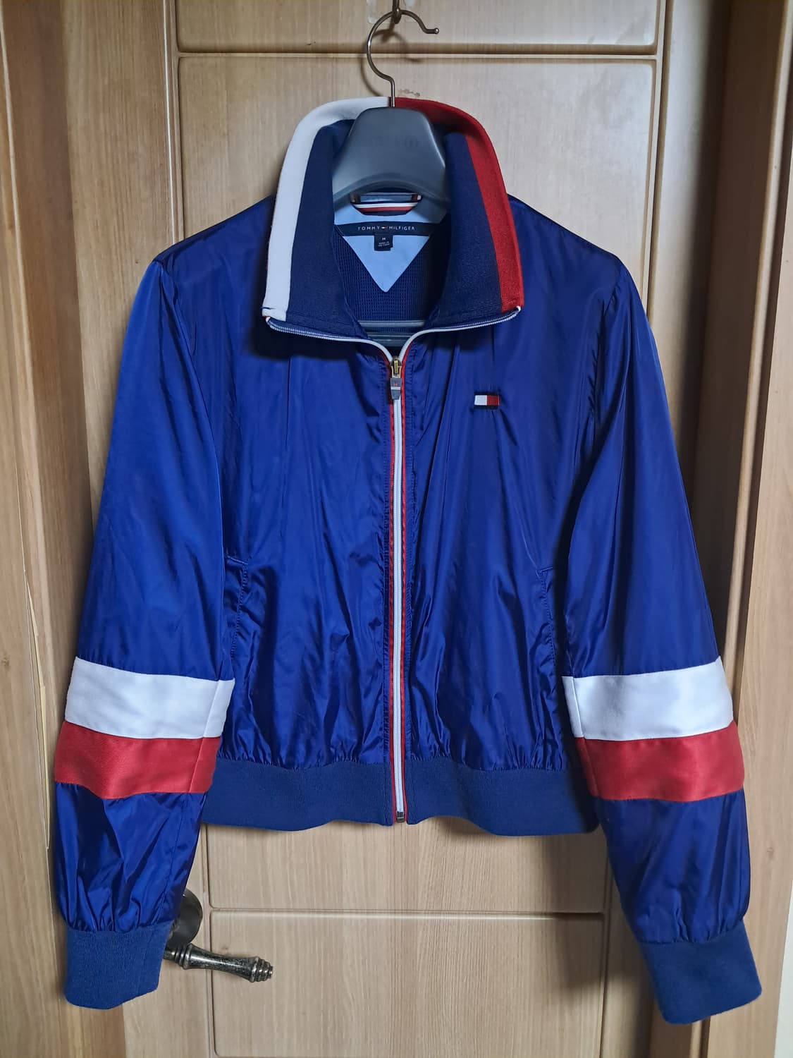 타미힐피거 여성 바람막이 M 상품이미지1