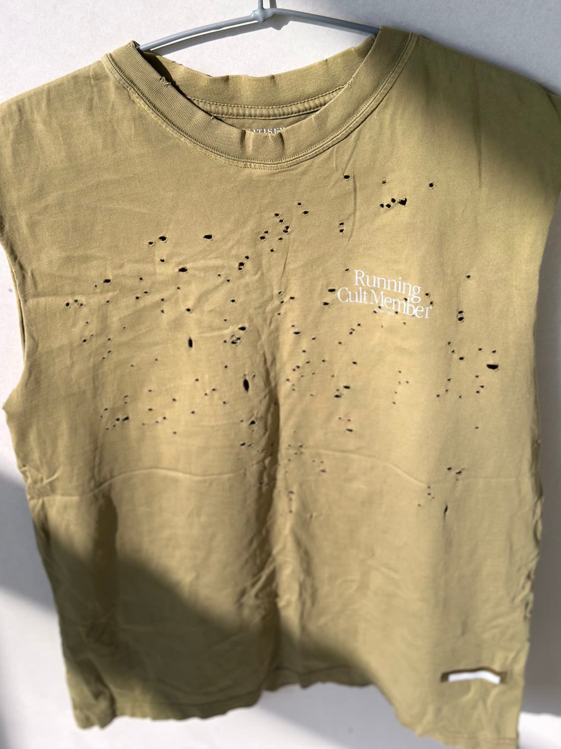 새티스파이 러닝 머슬티 상품이미지2