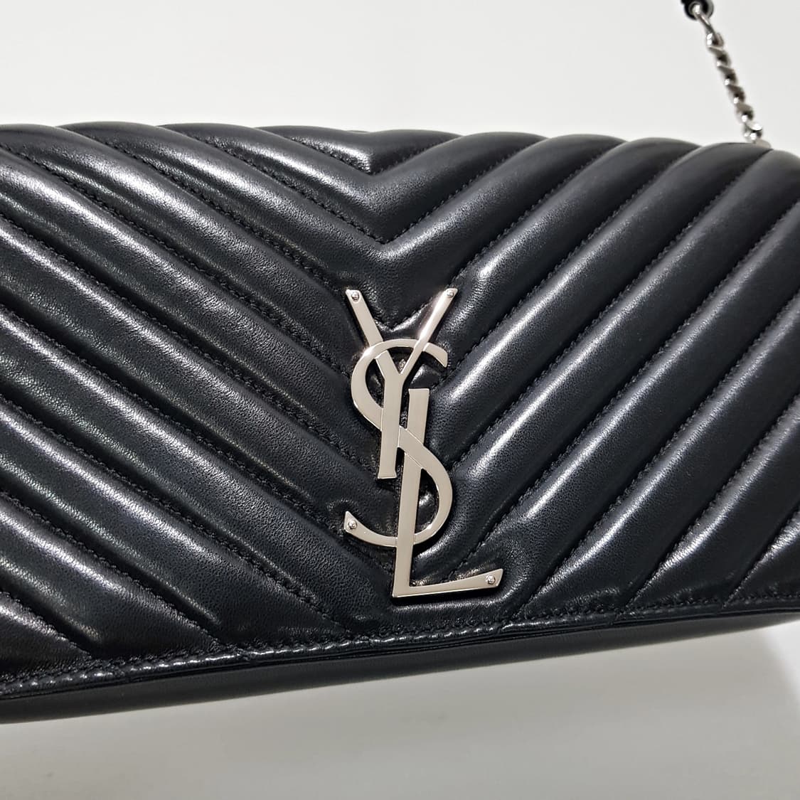 생로랑 모노그램 케이트 체인 숄더백 660618 상품이미지3
