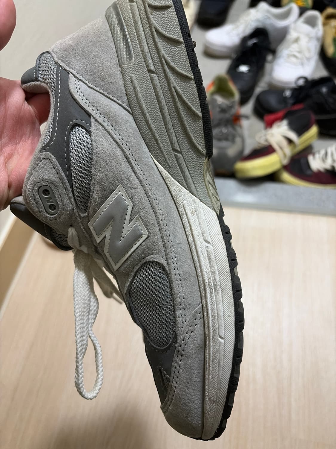 993 2e 255사이즈 상품이미지1