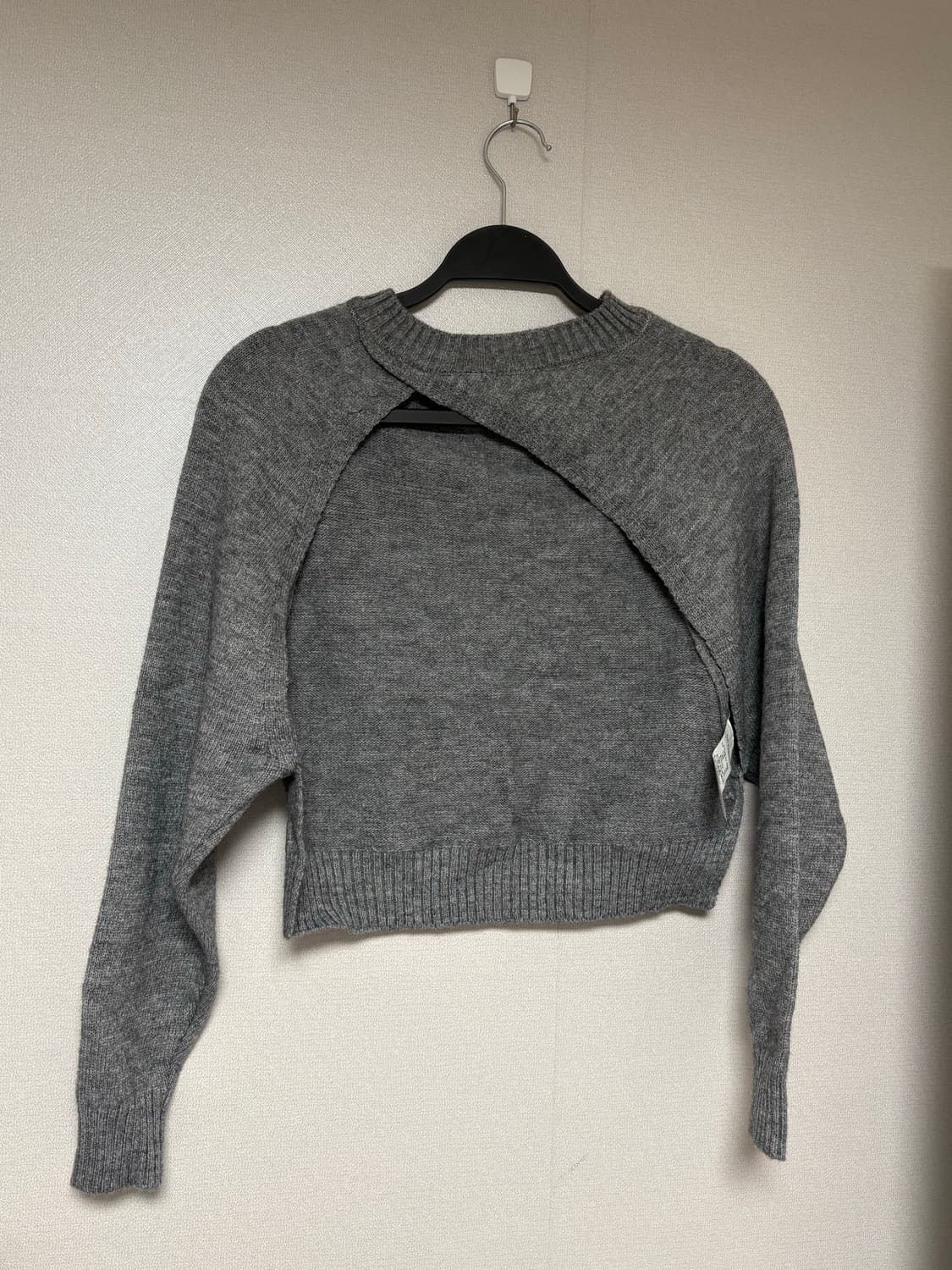 미사용) 르샵 볼레로 르샵니트 볼레로니트 상품이미지2