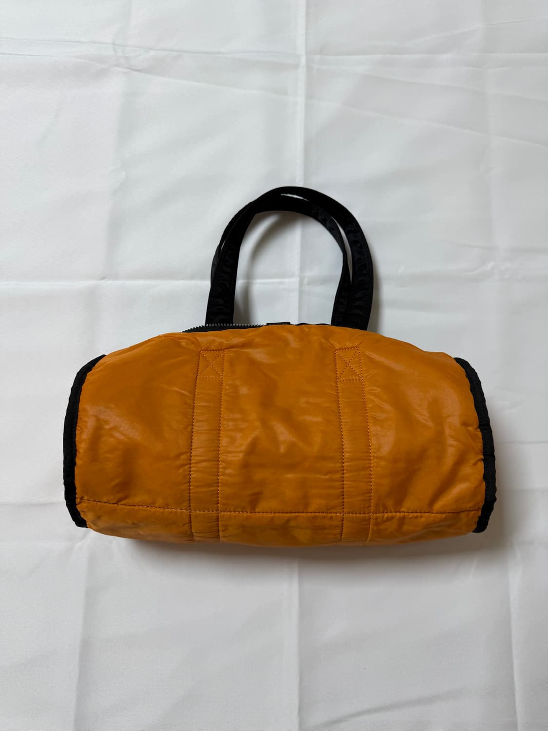 (초미품) PORTER 포터 탱커 더플백 L 블랙 보스턴백 상품이미지8