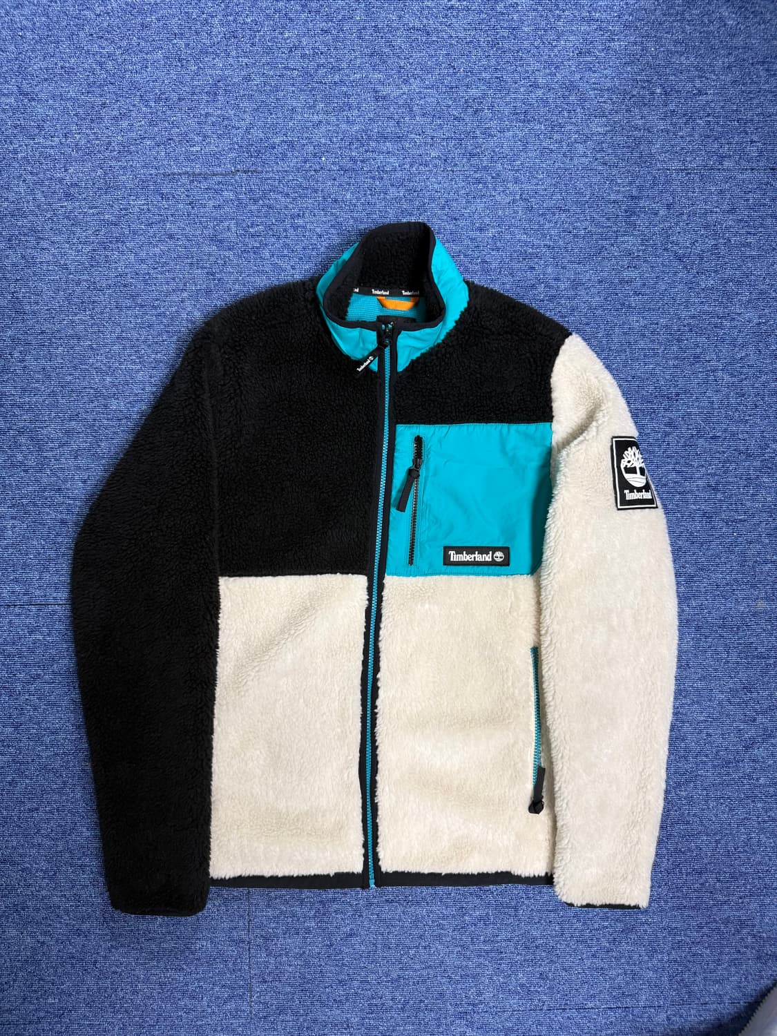 팀버랜드 후리스 상품이미지2