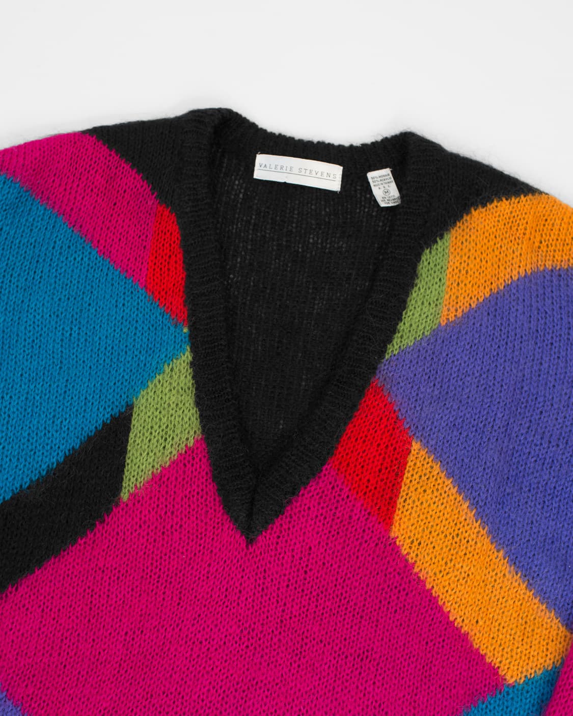 Valerie Stevens Mohair Sweater 상품이미지2