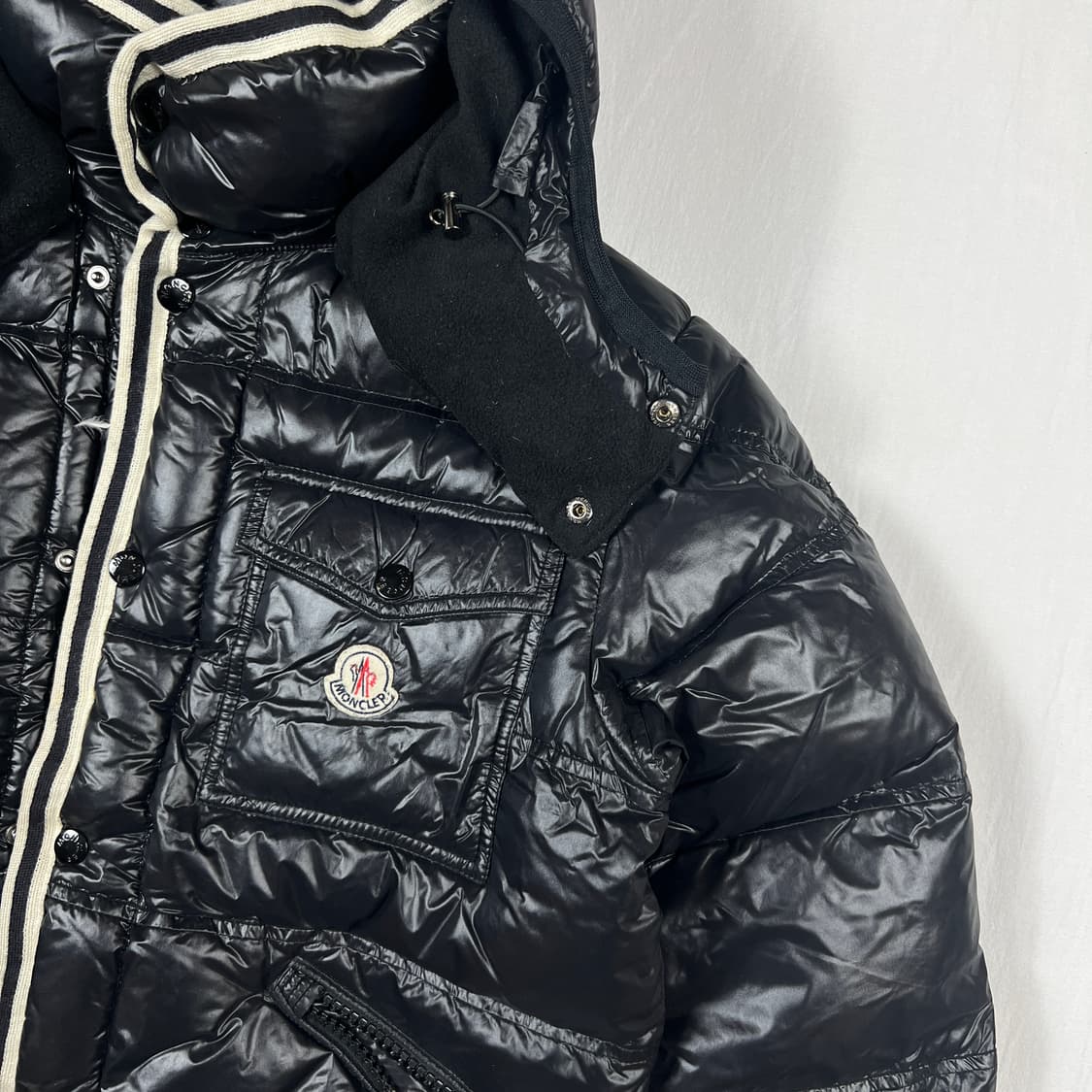 빈티지 패딩 자켓 상품이미지4