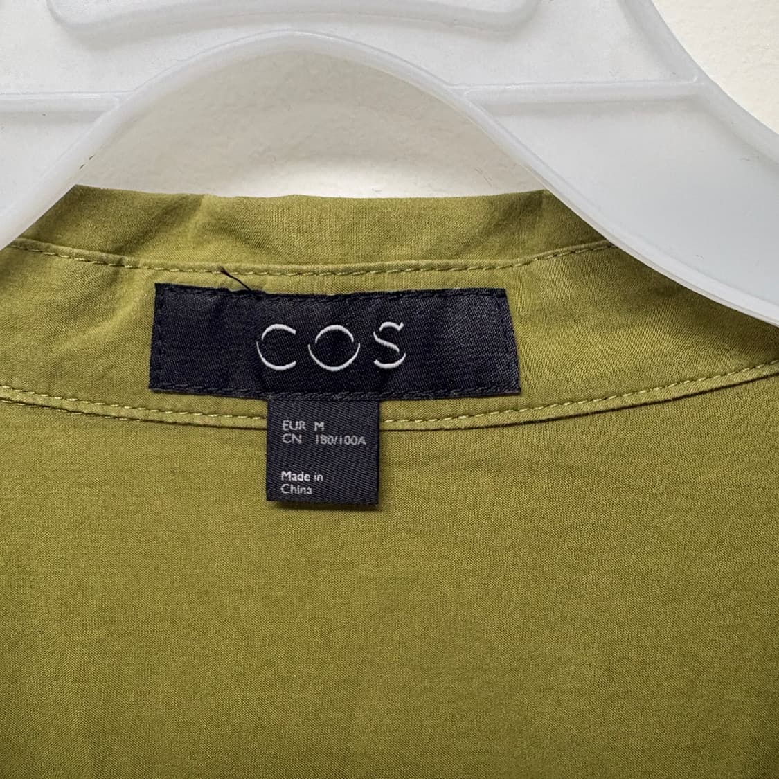 COS 남성 반팔 셔츠  상품이미지3