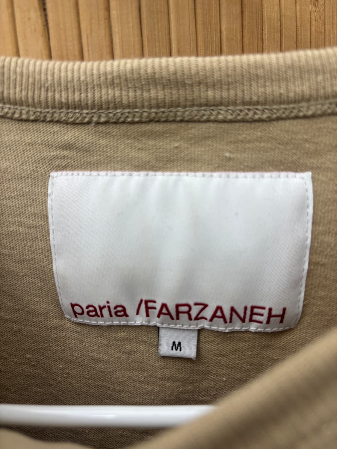 파리아파르자네 티셔츠 상품이미지2