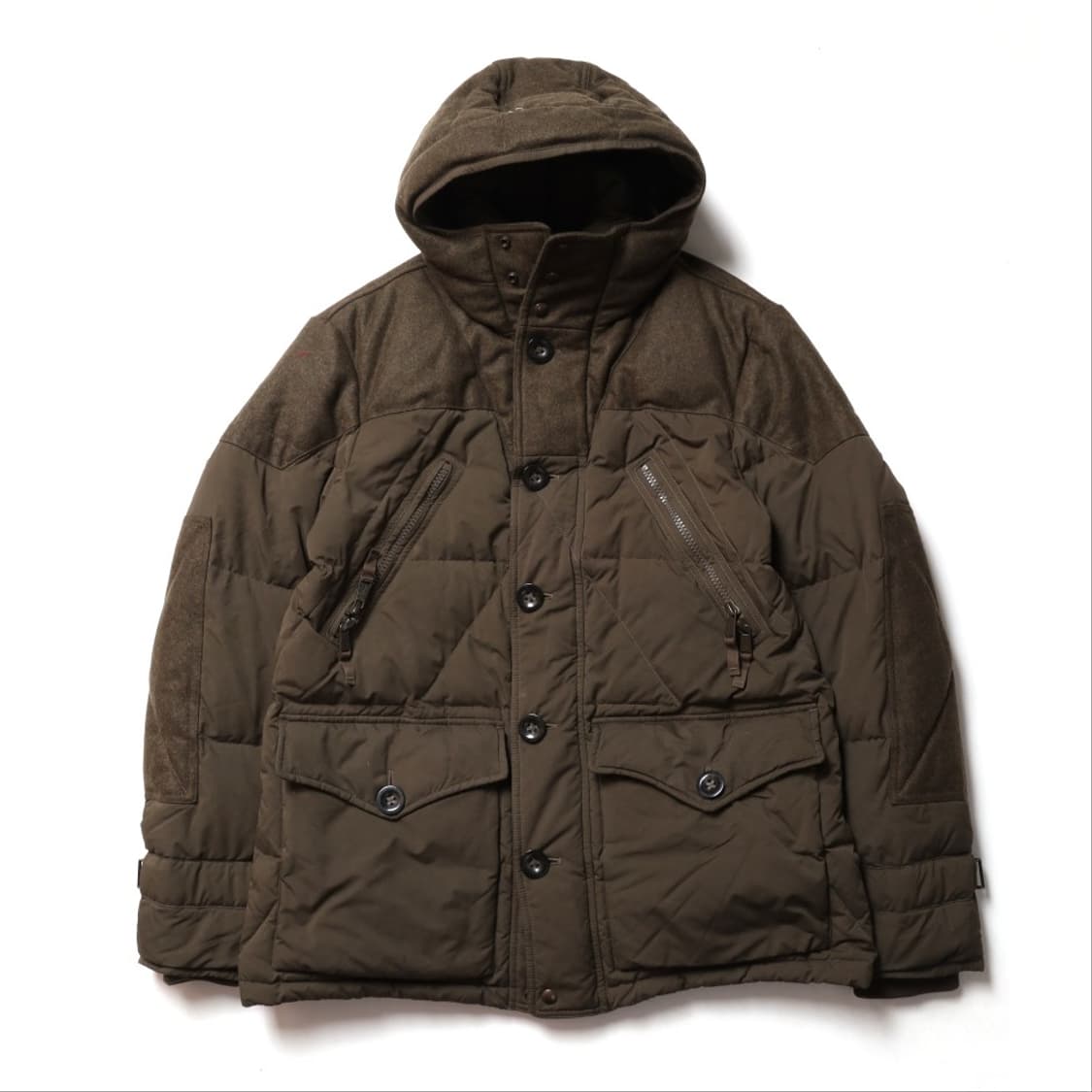 폴로 랄프로렌 Polo Ralph Lauren Down Parka

 상품이미지1
