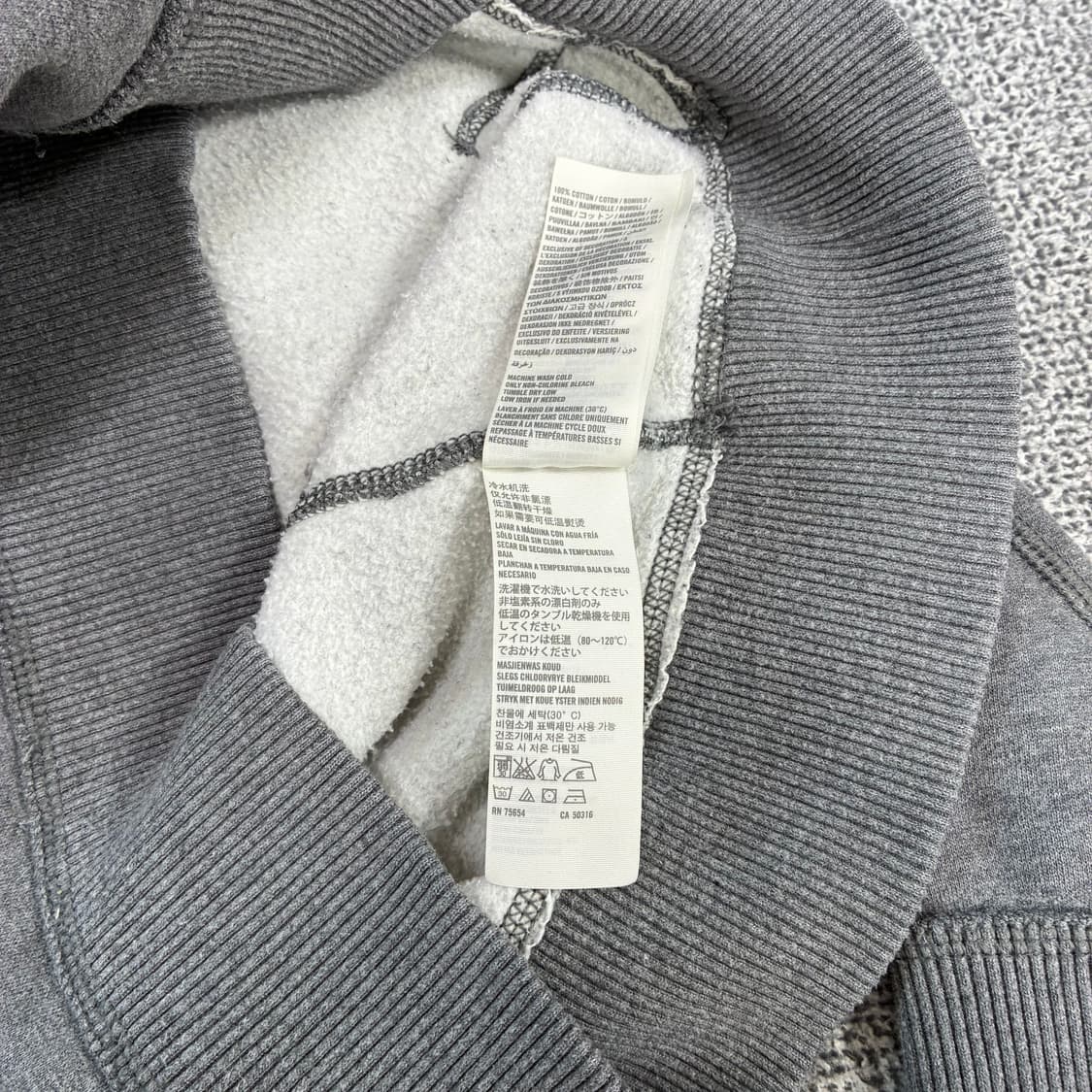 <아베크롬비 92 후드티> No.1564 상품이미지8