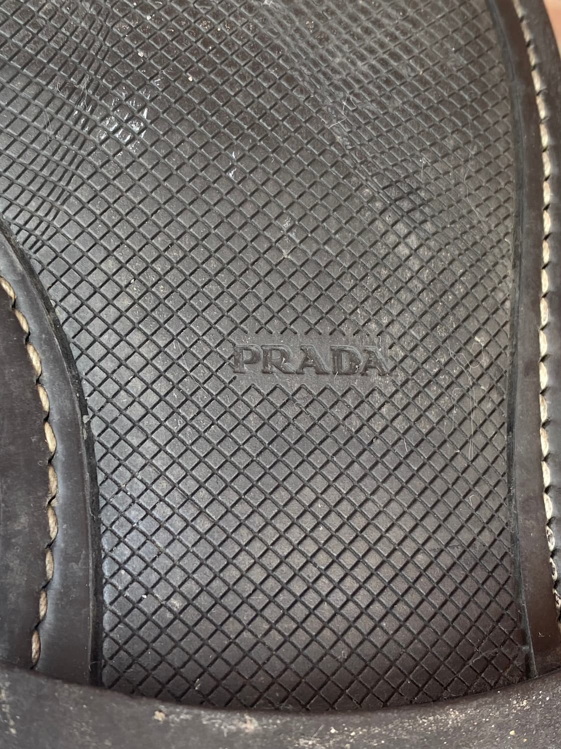 PRADA 프라다 첼시 부츠 6반 (255-260) 상품이미지6