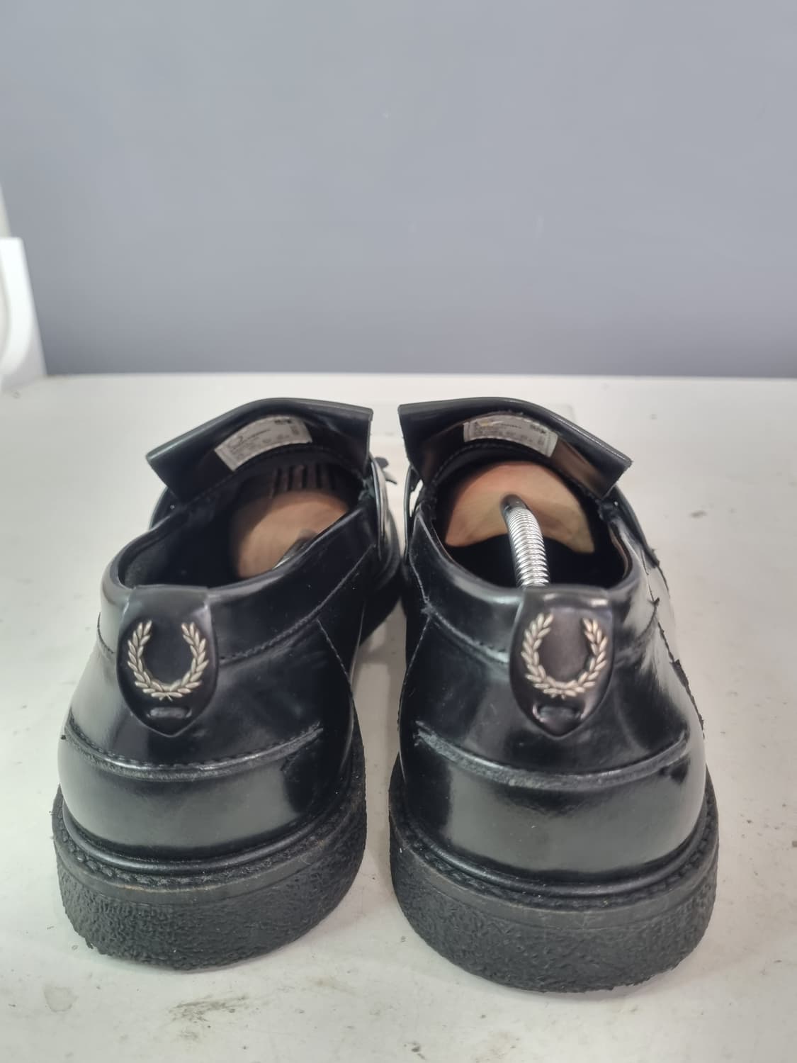 285 프레드페리 테슬로퍼 상품이미지4