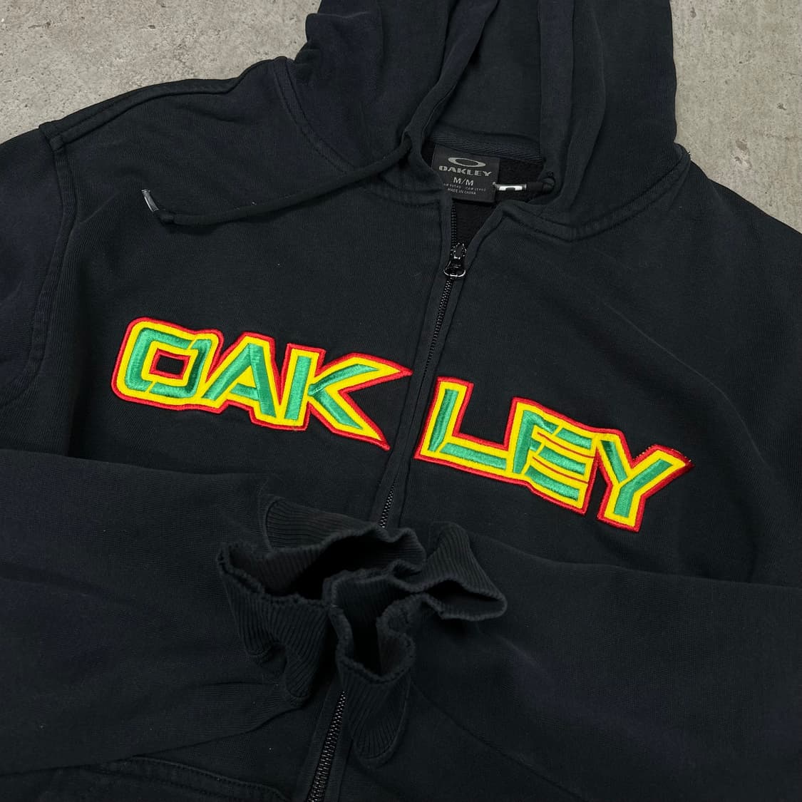 오클리 후드집업[1399] 상품이미지5