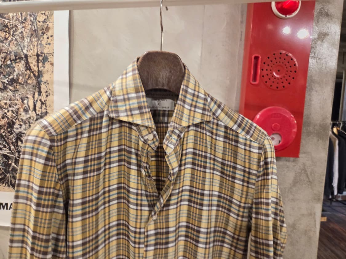 피에트로 프로벤잘레 셔츠 상품이미지3