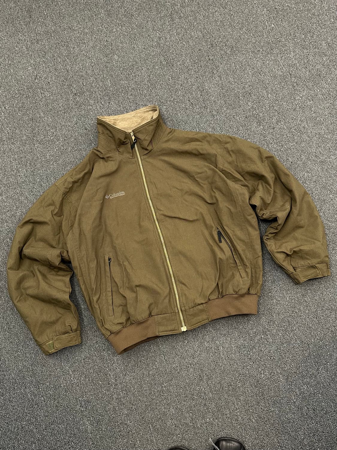 L)콜롬비아 빈티지 Lake Powell 후드집업 자켓 상품이미지3