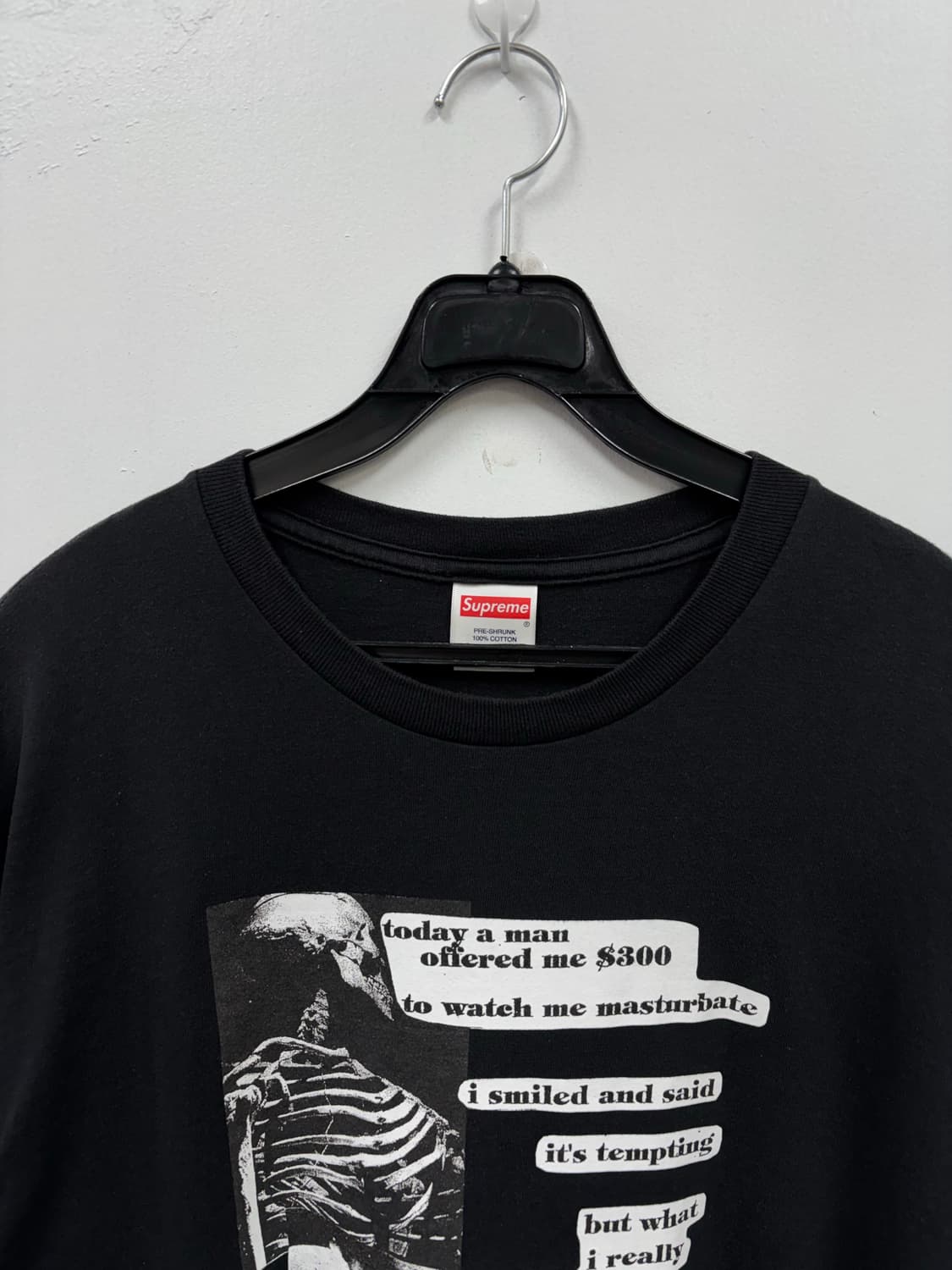 슈프림 아나토미 반팔티 상품이미지2