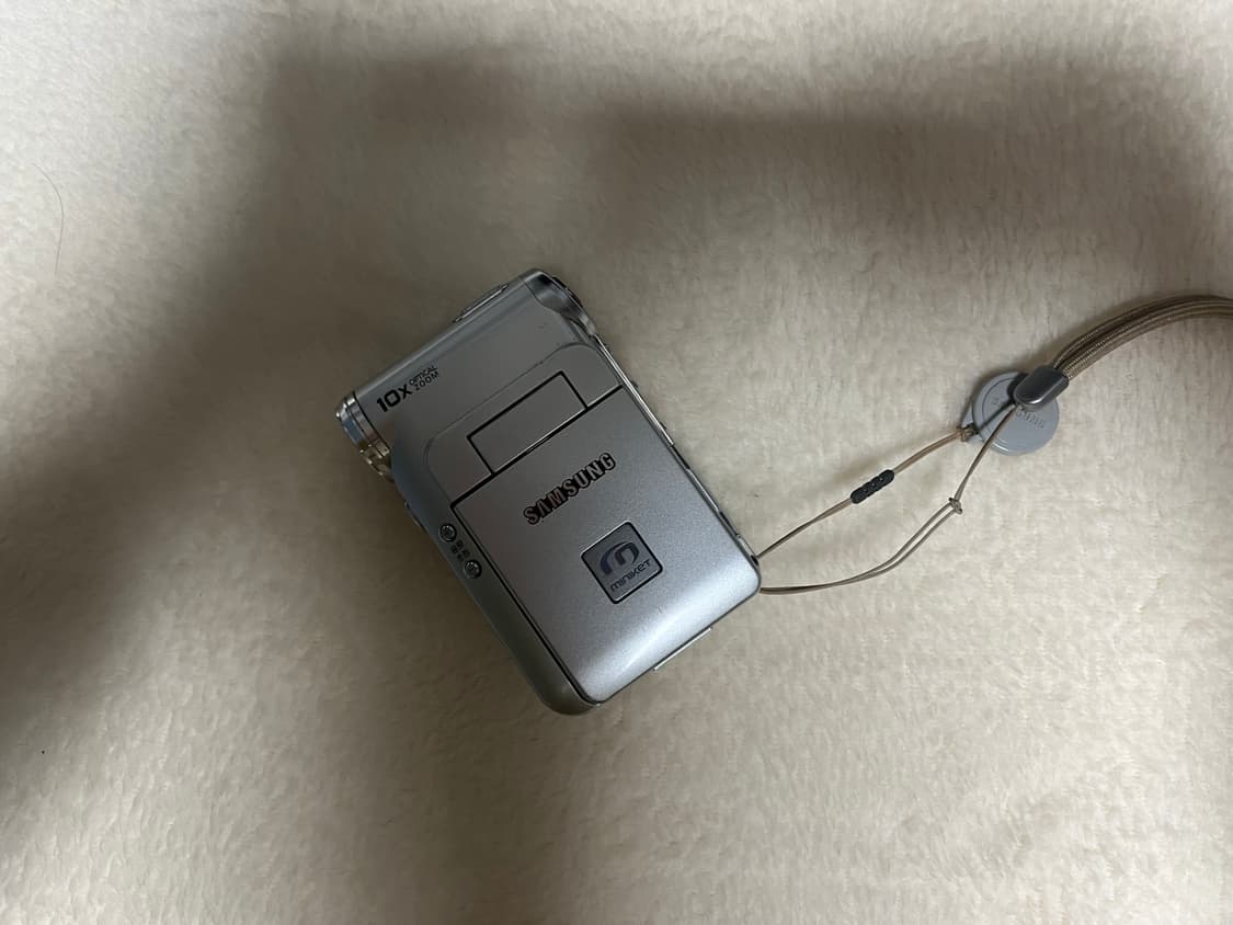 삼성 미니켓 디카 캠코더 상품이미지4