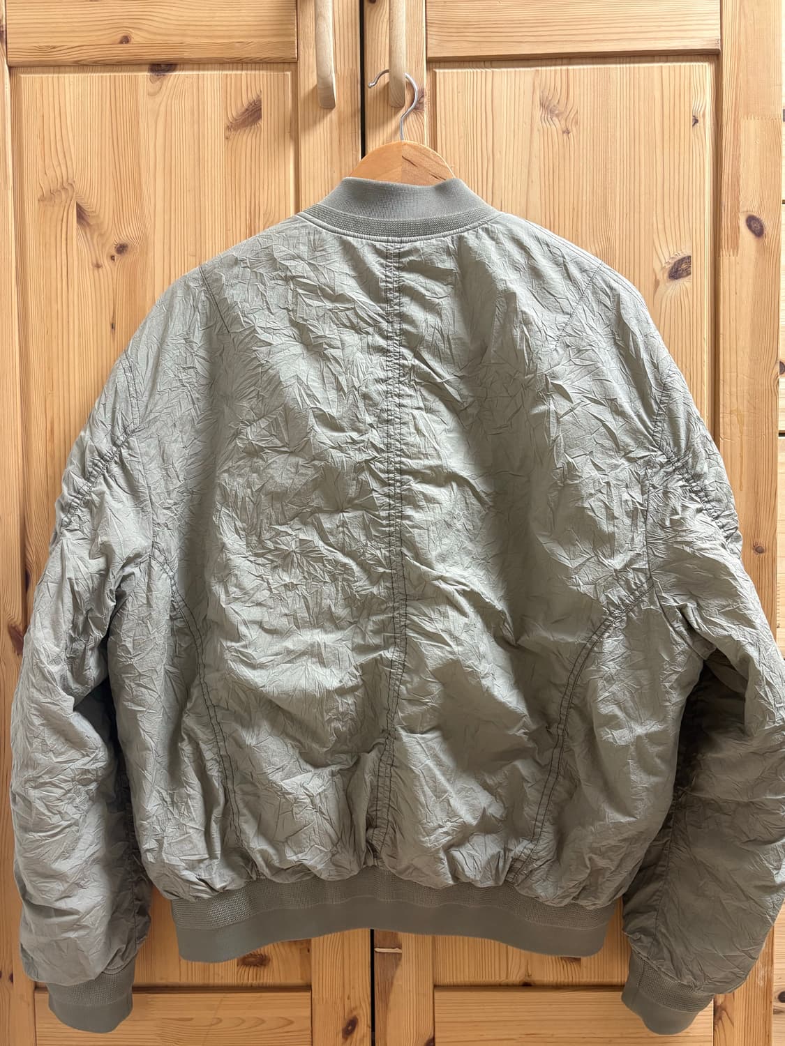 벨리에 봄버 자켓 상품이미지3