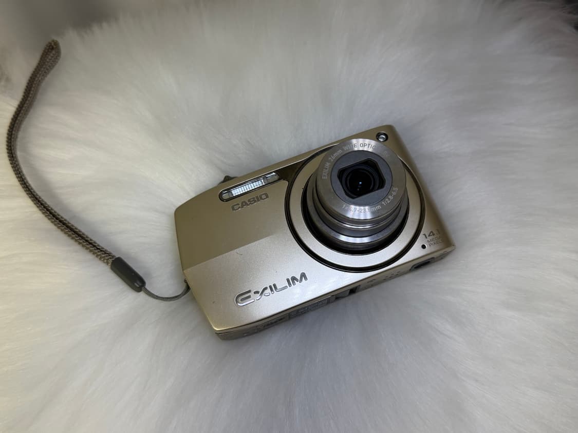 카시오 엑슬림 ex-z2300 상품이미지2